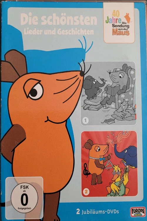 40 Jahre Die Sendung mit der Maus - Die schönsten Lieder постер