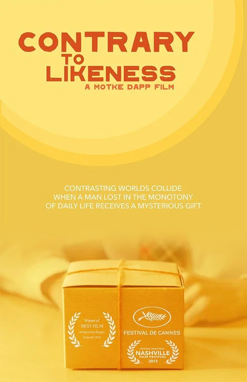 Contrary to Likeness постер
