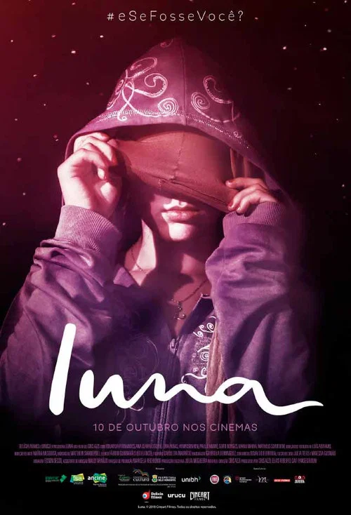 Luna постер