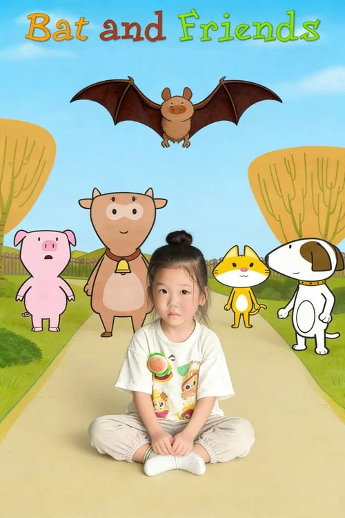 Bat and Friends постер