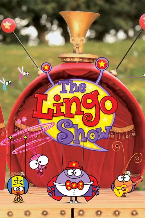 The Lingo Show постер