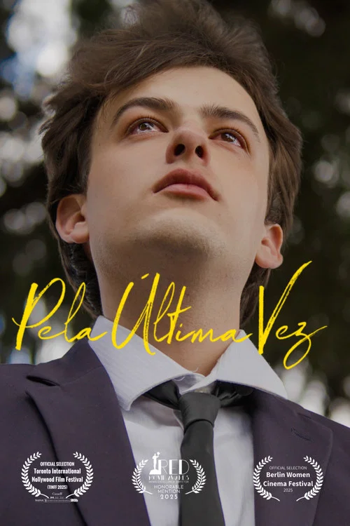 Pela Última Vez постер