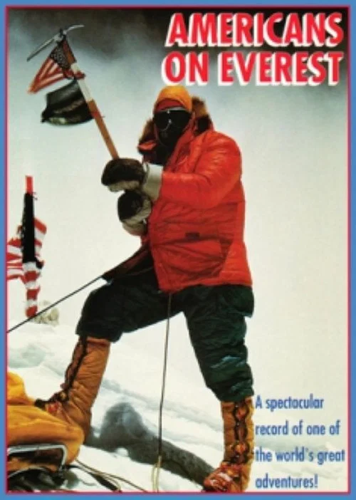 Americans on Everest постер