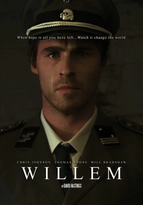 Willem постер