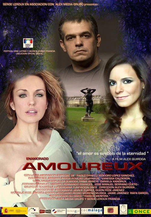 Amoureux постер