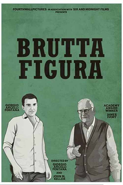 Brutta Figura постер