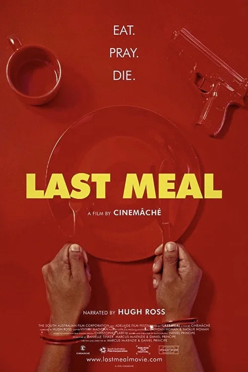Last Meal постер