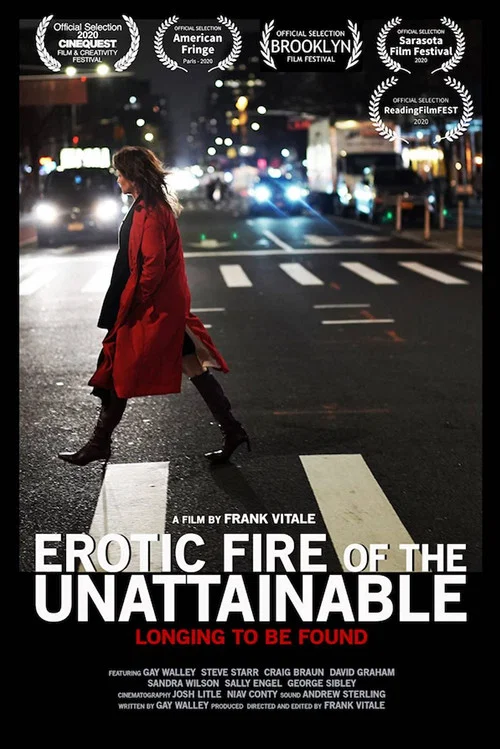 Erotic Fire of the Unattainable постер