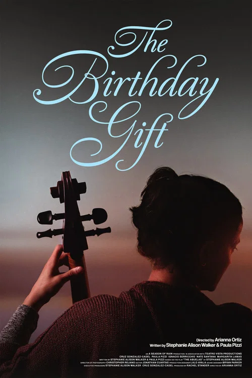 The Birthday Gift постер