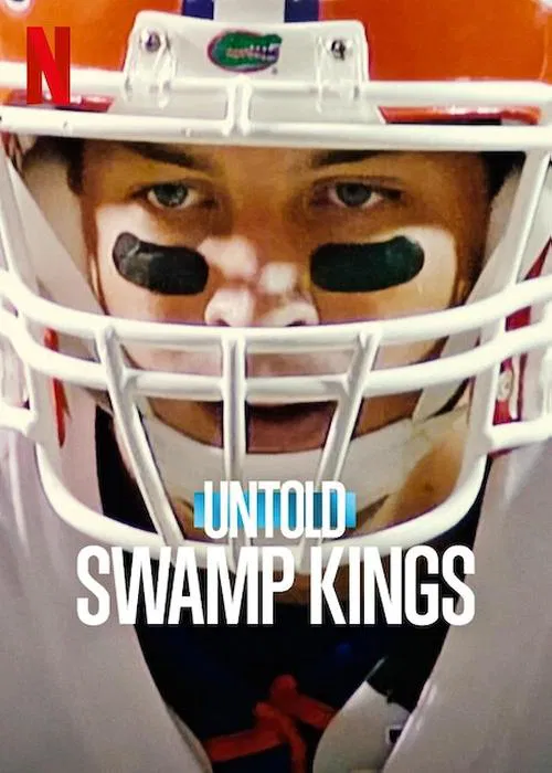 Untold: Swamp Kings постер