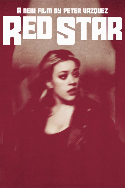 RED STAR постер