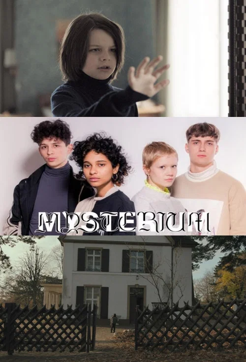 Mysterium постер