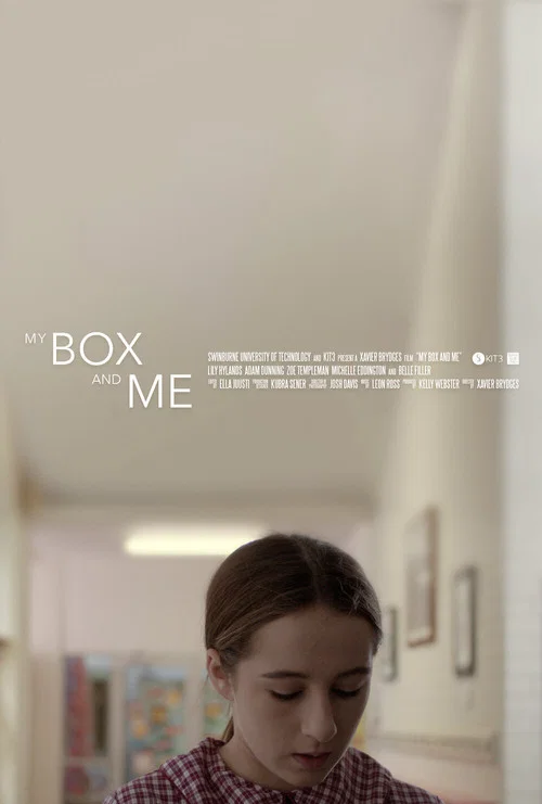 My Box and Me постер