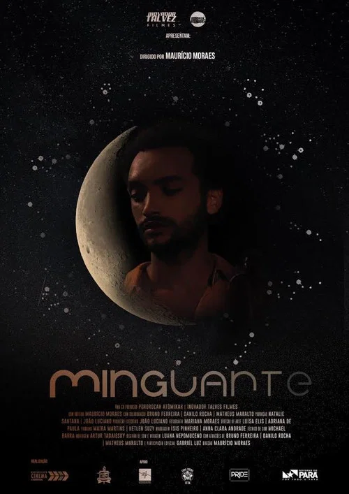 Minguante постер