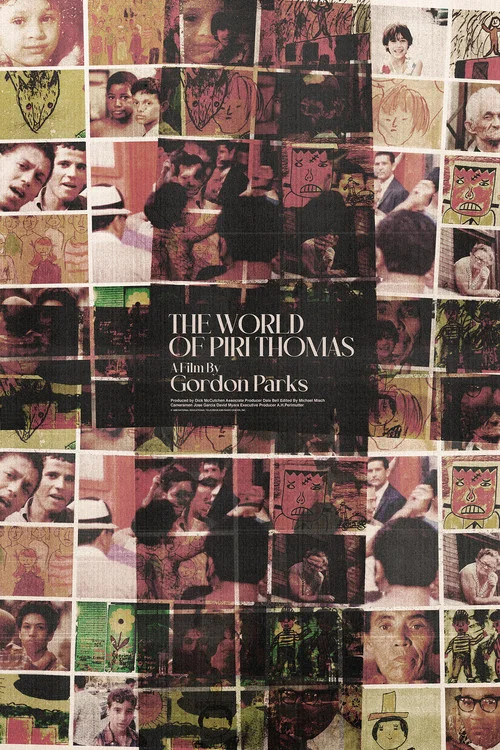 The World of Piri Thomas постер