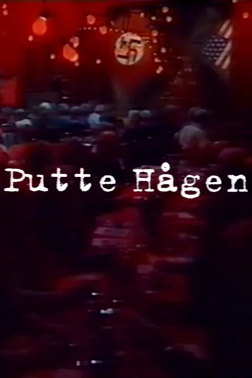 Putte Hågen постер