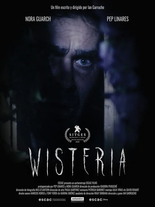 Wisteria постер