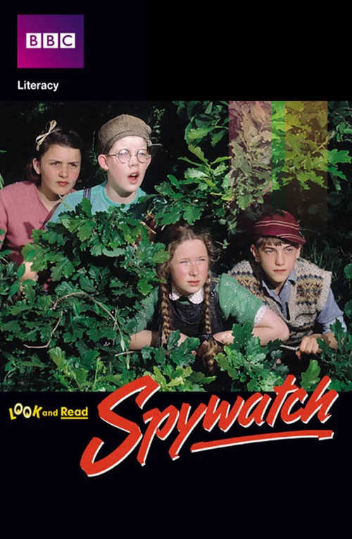 Spywatch постер
