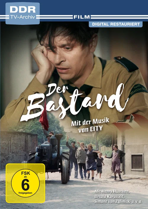 Der Bastard постер
