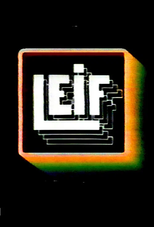 Leif постер