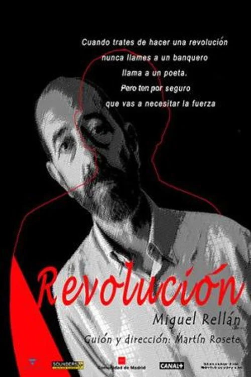 Revolución постер