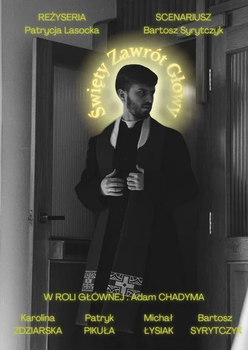 Święty zawrót głowy постер