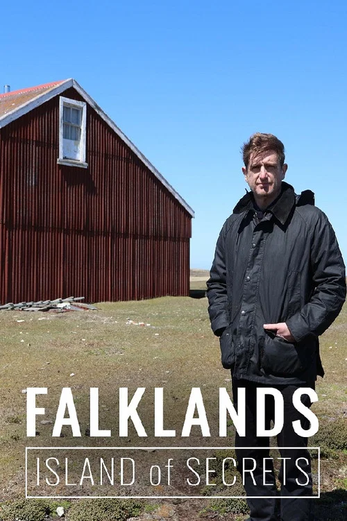 Falklands: Island of Secrets постер