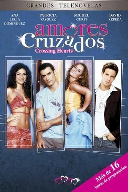 Amores Cruzados постер