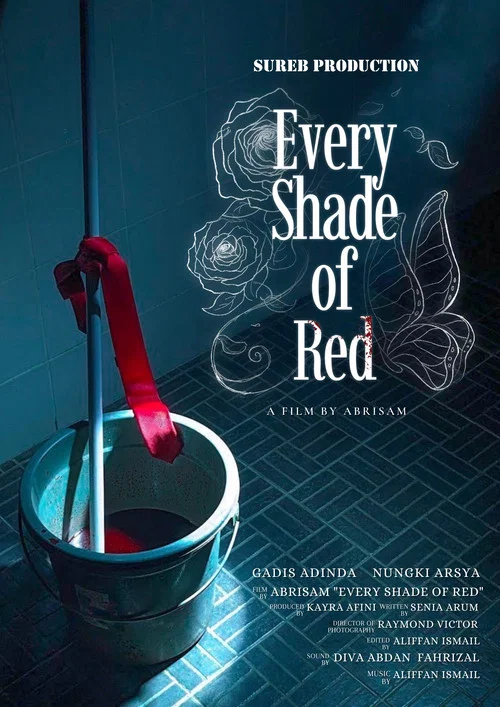 Every Shade of Red постер