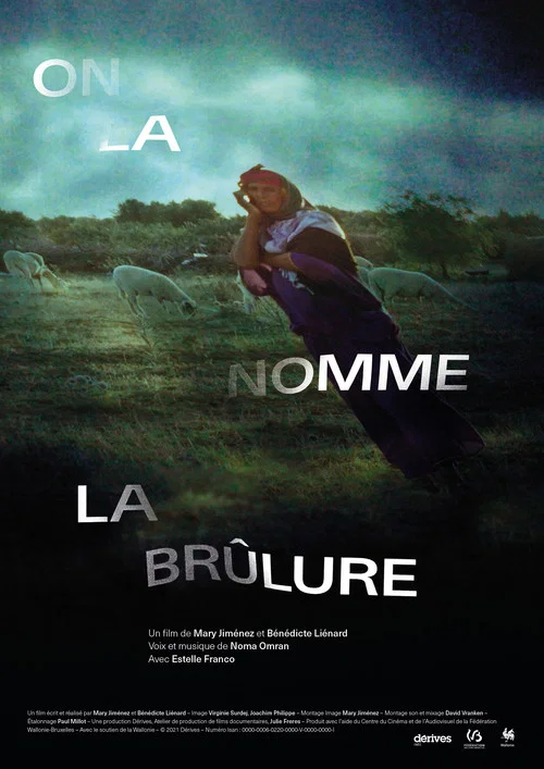 On la nomme la Brûlure постер