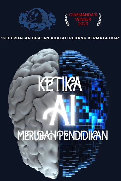 Ketika Kecerdasan Buatan Mengubah Pendidikan постер