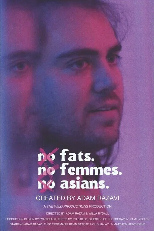 No Fats. No Femmes. No Asians. постер