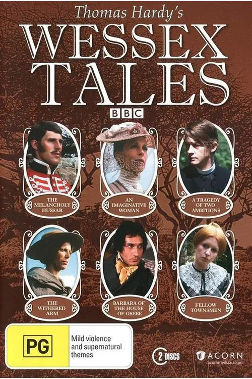 Wessex Tales постер