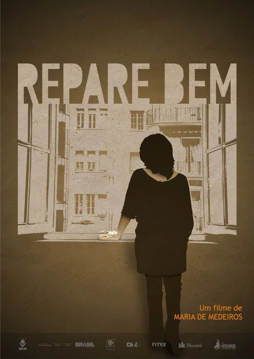Repare Bem постер