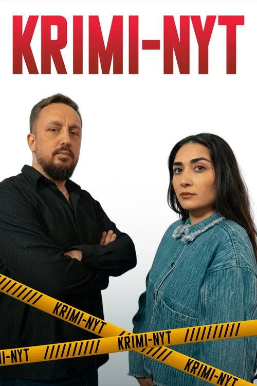 Krimi-nyt постер