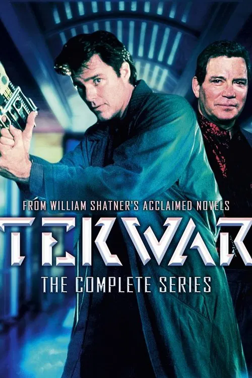 TekWar постер