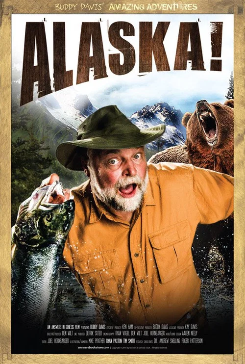 Alaska! постер