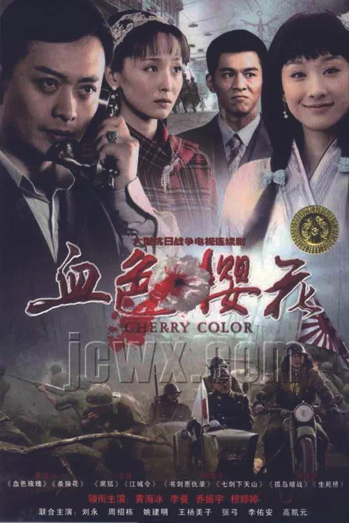 乱世情缘 постер