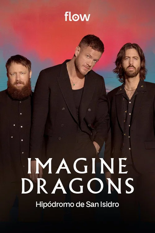 Imagine Dragons: Hipódromo de San Isidro 2025 постер