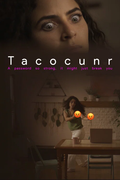 Tacocunr постер