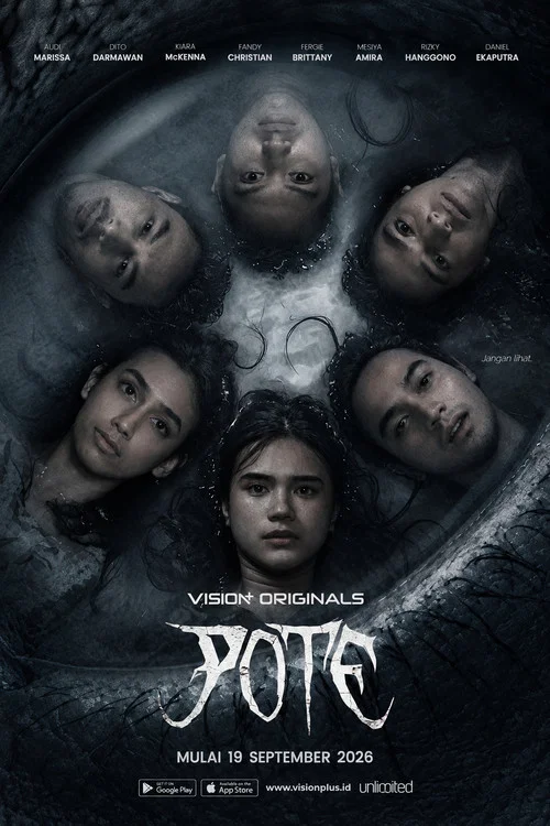POTE постер