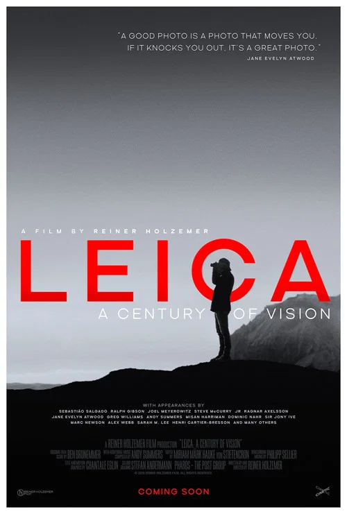 Leica – A Century of Vision постер