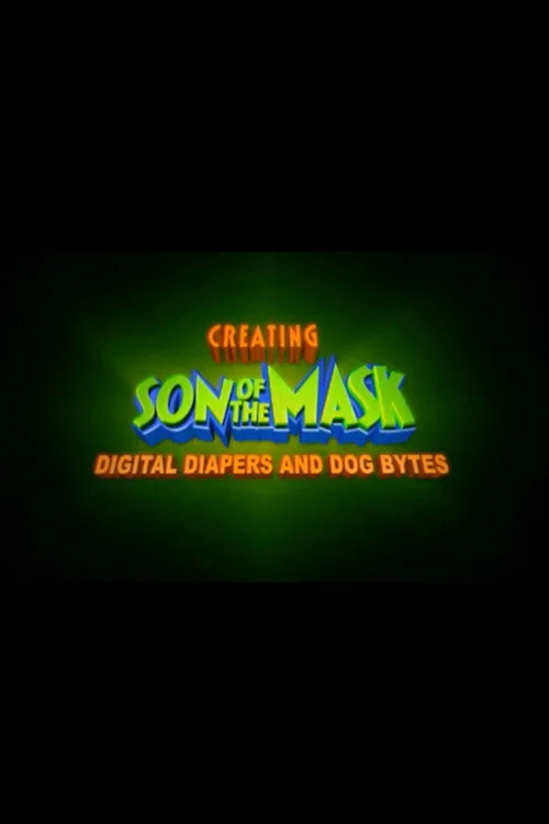 Digital Diapers and Dog Bytes: Creating “Son of The Mask” постер