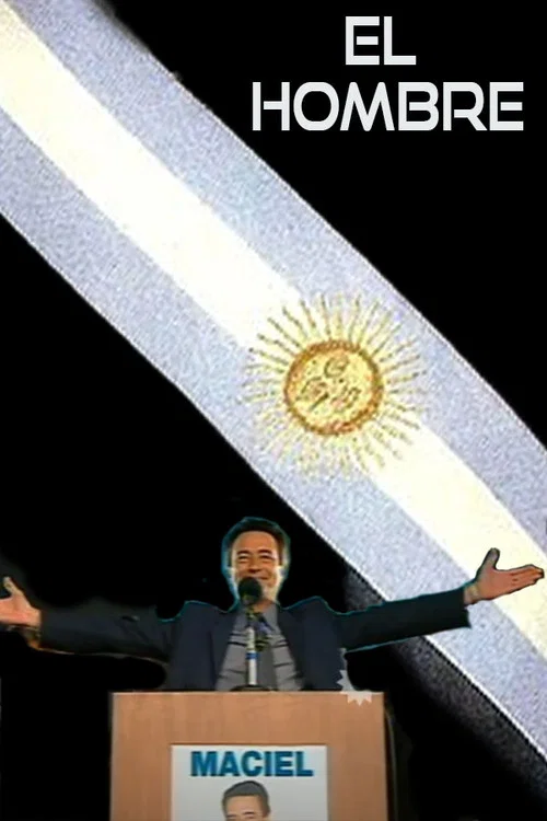 El hombre постер