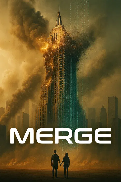 Merge постер
