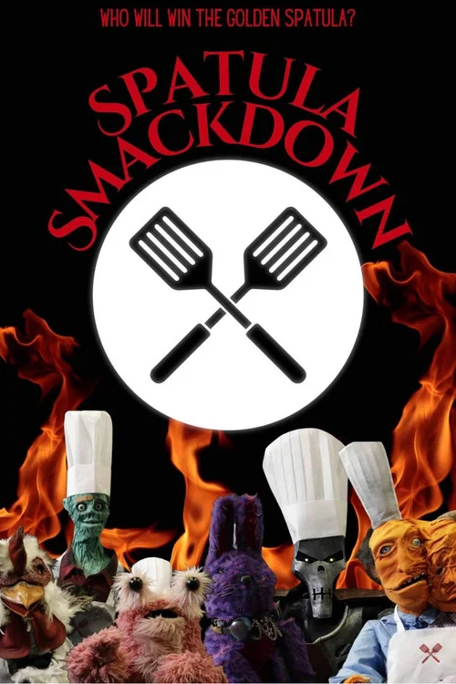 Spatula Smackdown! постер