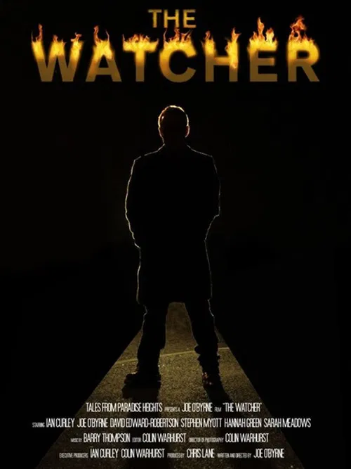 The Watcher постер
