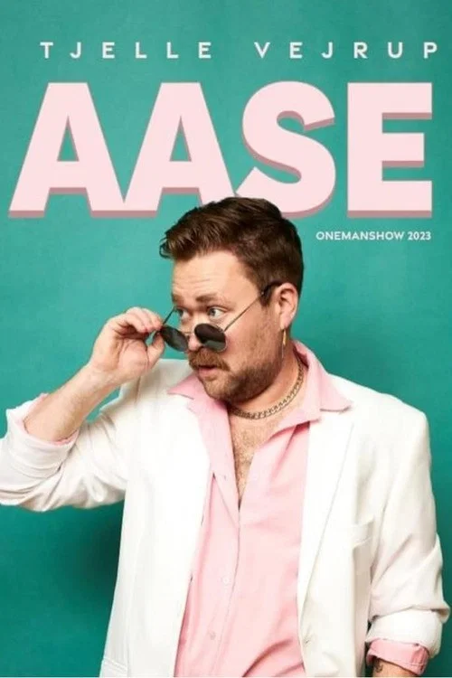 Tjelle Vejrup - Aase постер