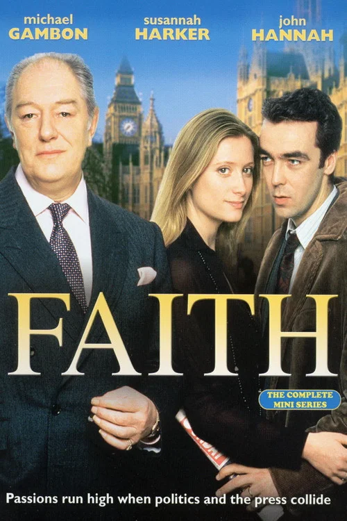 Faith постер