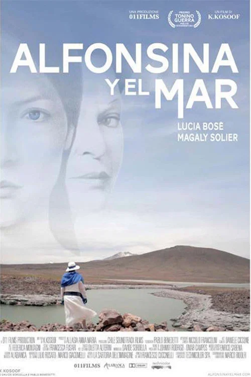 Alfonsina y el mar (One More Time) постер